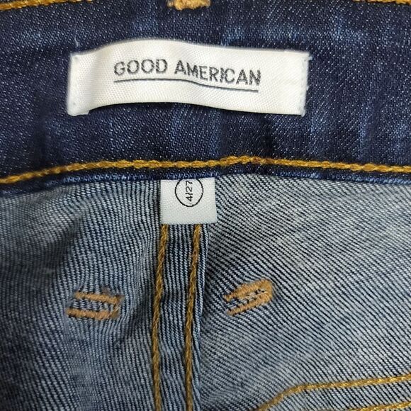 Good American side zip skinny jeans - Picture 7 of 8